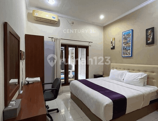 Villa 7 Kamar Siap Operasional Pasti Untung Dekat Kampus 2