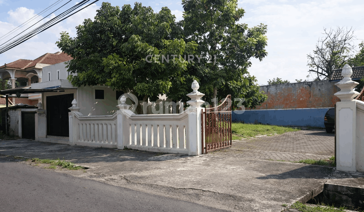 Land 1347M2 in Kotagede Near SMP N 9 Yogyakarta