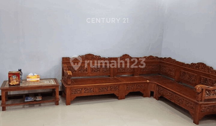 Rumah Minimalis Dalam Perumahan dengan Suasana Asri View Sawah 2