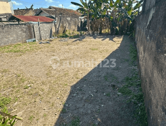 600M2 Land in Janti Near Jec Ideal for Business