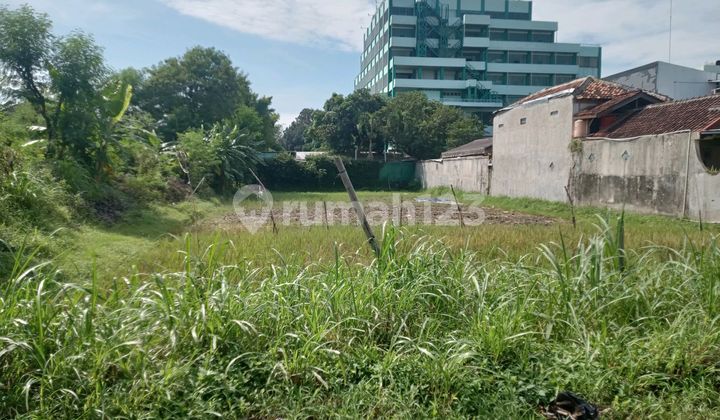 Yard Land on Jln. Widosari Timoho U H Yogyakarta
