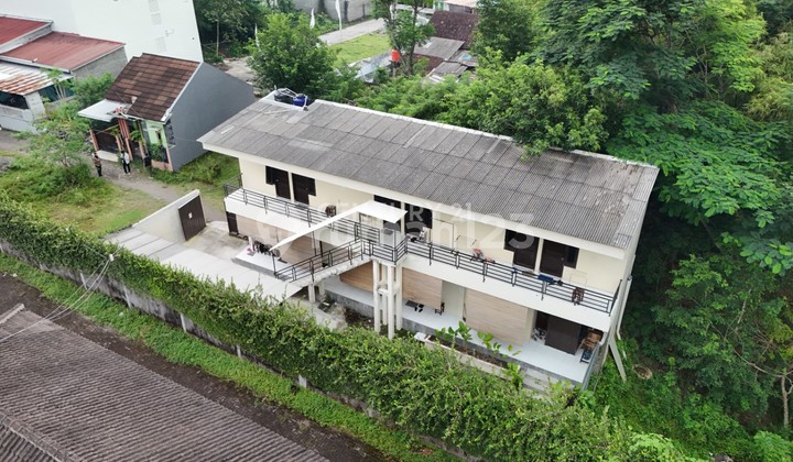 Kos 11 KT di Dekat Kampus Uii Jakal dengan View Merapi 2