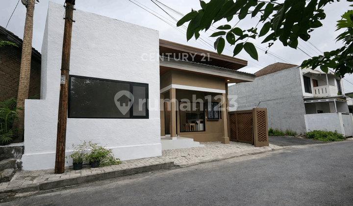 New Building Exclusive 1-Story Dormitory Near Jakal KM 11