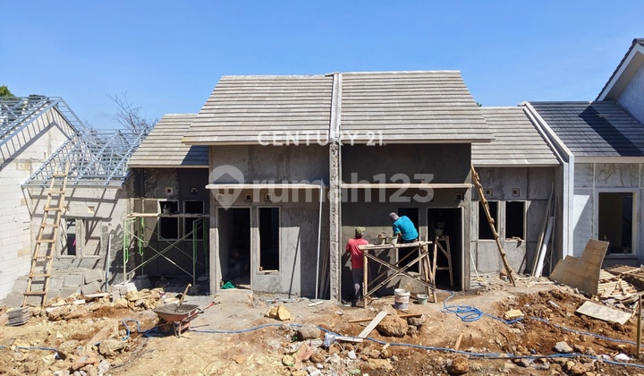 Rumah Type45 Di Perumahan Jl Imogiri Timur Harga Murah Utk Hunian 2