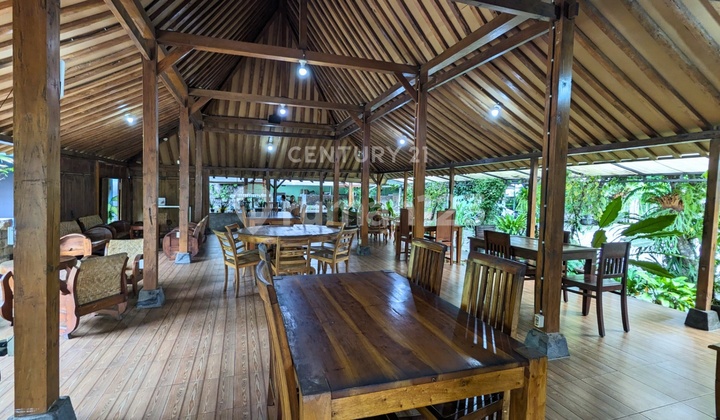 Business Space in Krajan Wedomartani Suitable for Culinary Business 2