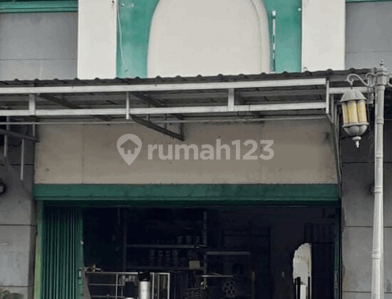 For Sale Strategic Location Shop House in Bantul Area Yogyakarta