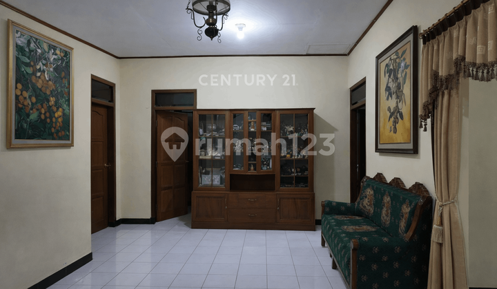 Rumah dengan Tanah Luas 789M2 di Kota Jogja Dekat Malioboro 2