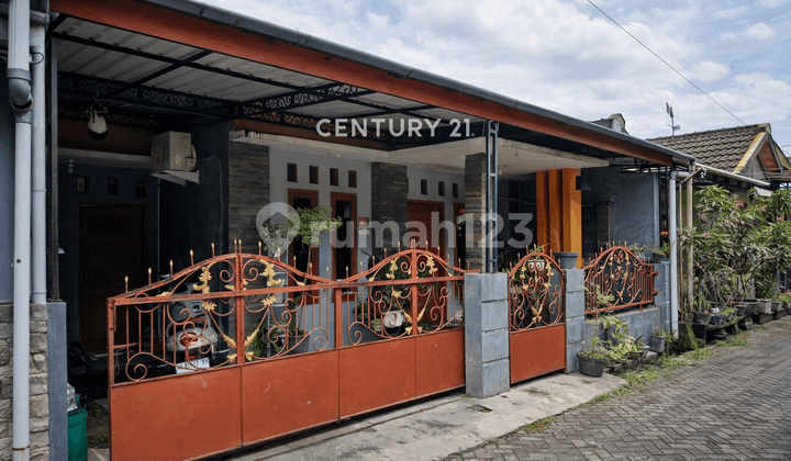 Semi-Furnished House in Housing Near UAD Campus 4