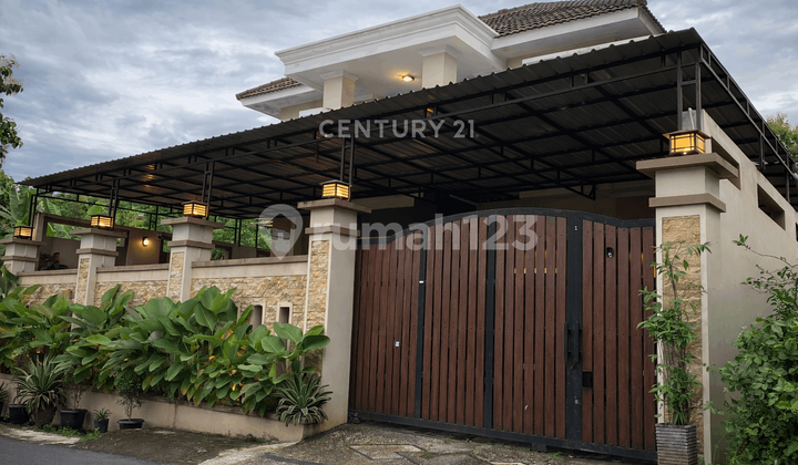 2-Story Villa Already Furnished in West Sleman Near Mitra Sehat Hospital 1