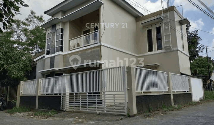 2-Story House Near Jogjabay Budi Mulia Tajem 1
