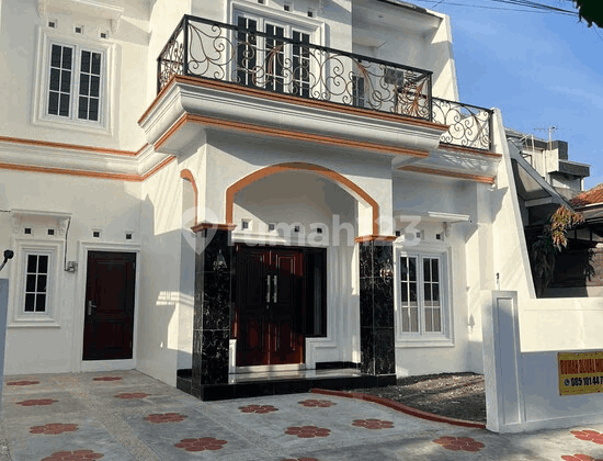 Affordable 2-Story House Ready to Live In Luxurious Design