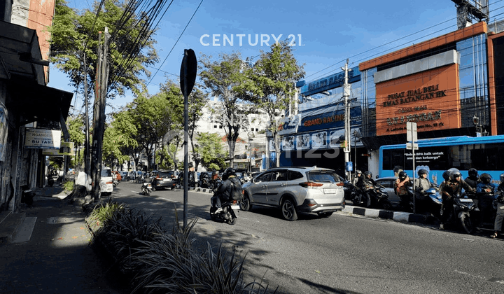 Tanah Luas 270M Bonus Ruko Di Lokasi Premium 200M Dari Lippo Mall