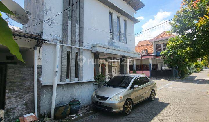 Rumah Babatan Indah Surabaya 31693 2