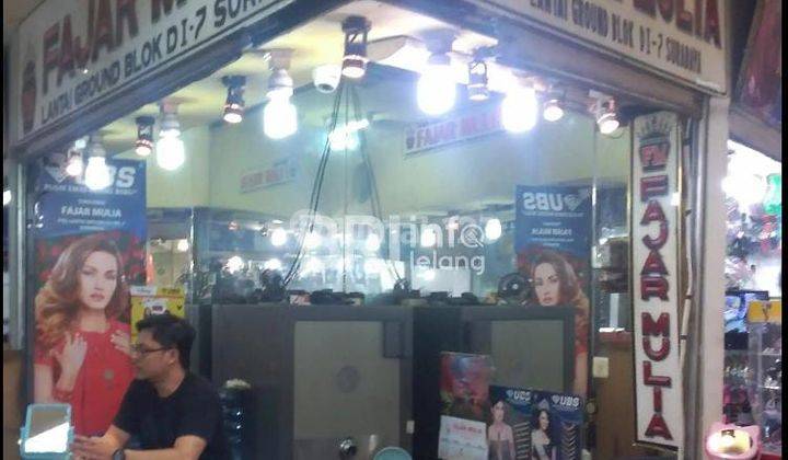 KOMERSIAL DUPAK EMPLESEMEN PASAR TURI SURABAYA 83512 1