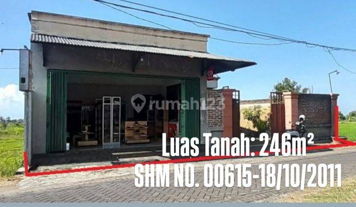 Aset Bank Jual Rumah pandaan Pasuruan Jatim Indra 99166 1