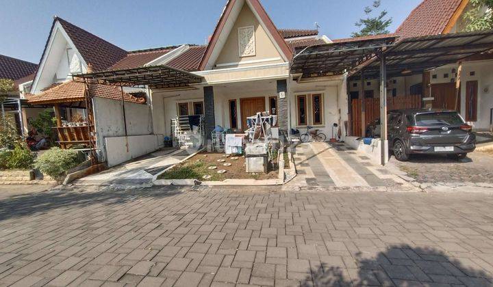 RUMAH TAMANSARI MAJAPAHIT SEMARANG 86844 1