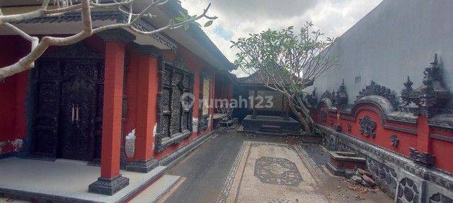 RUMAH BANJAT TENGAH JEMBRANA 88958 2