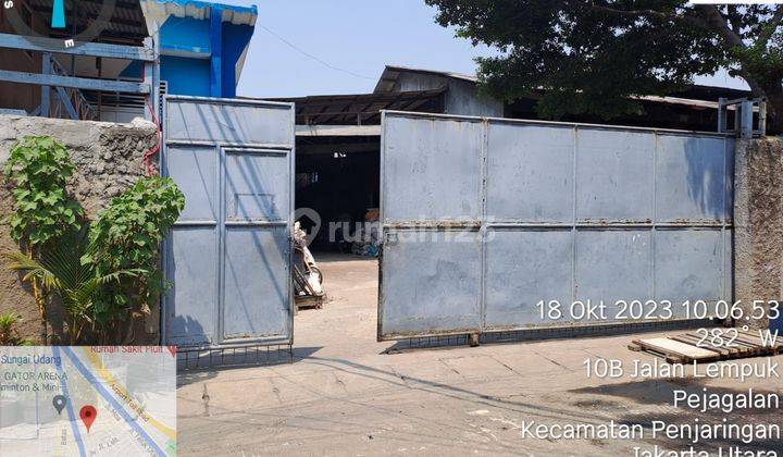 GUDANG LUMPUK RAYA JAKARTA UTARA 91687 1