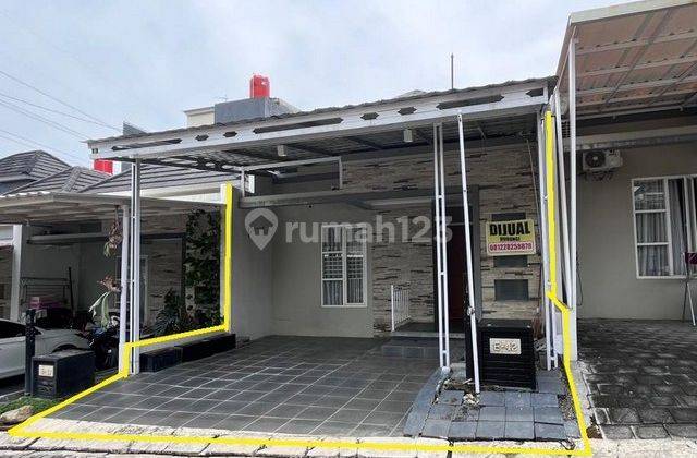 RUMAH MANGUNHARJO SEMARANG 92470 2