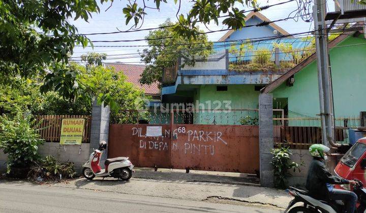 Rumah Kalijudan Surabaya 75721 2