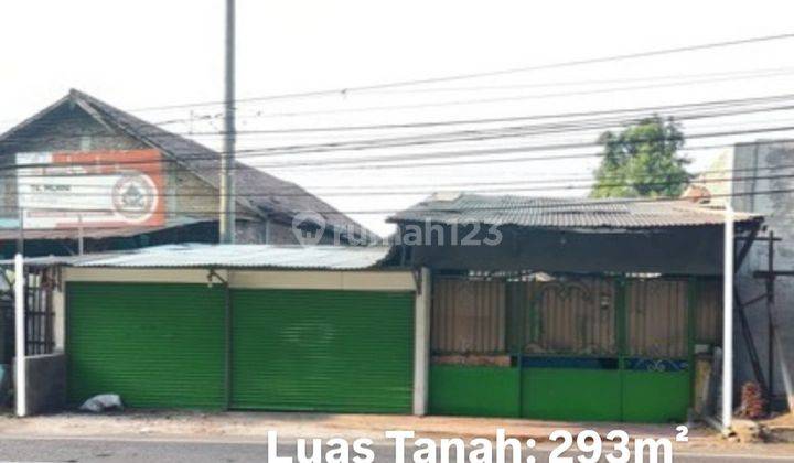 Aset Bank Rumah Pasuruan Jatim Nol Jalan Raya Murah Indra 8884 1