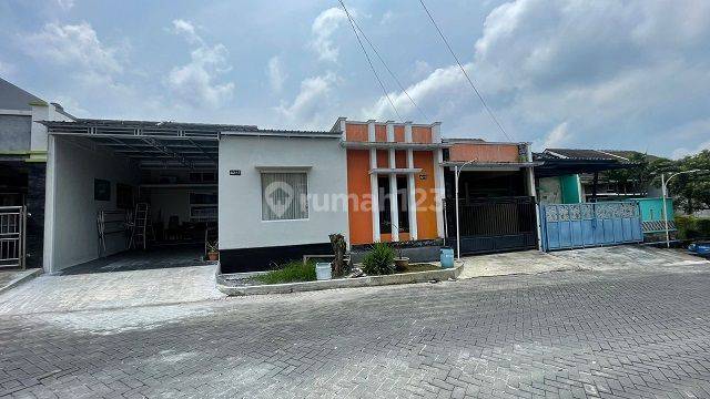 RUMAH GRAHA PESONA JATISARI SEMARANG 95024 1