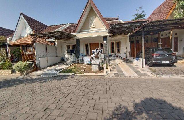 RUMAH TAMANSARI MAJAPAHIT SEMARANG 86844 2