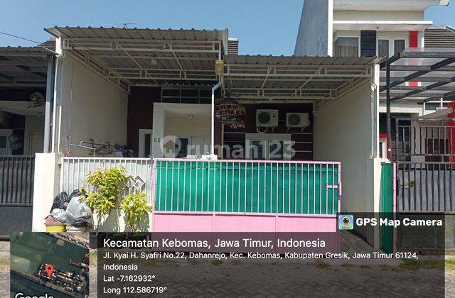 RUMAH DAHANREJO GRESIK 92684 1