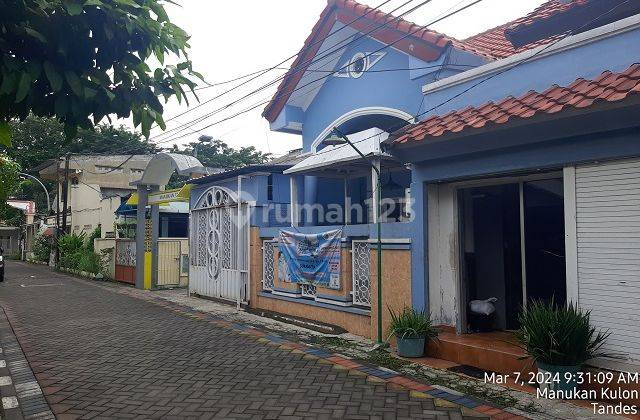 RUMAH MANUKAN KULON SURABAYA 79987 1