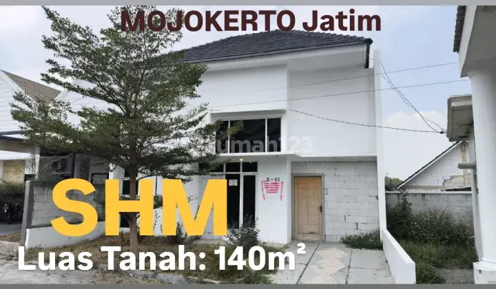 Jual Aset Rumah Kebonagung Mojokerto Jatim Indra 102557 1