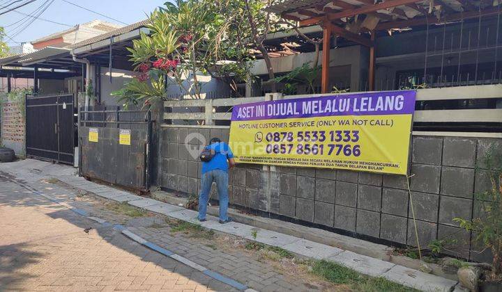 RUMAH SEMAMPIR SELATAN SURABAYA 61839OMDAS 2