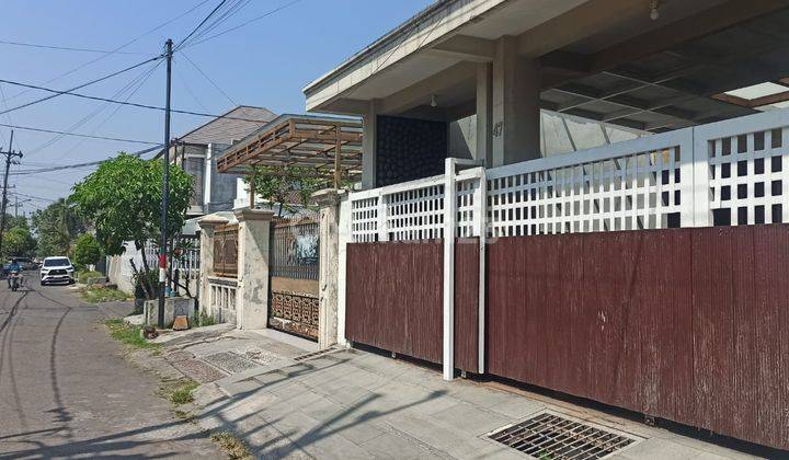 Rumah Darmo Permai Utara Surabaya 38722OMDAS 1