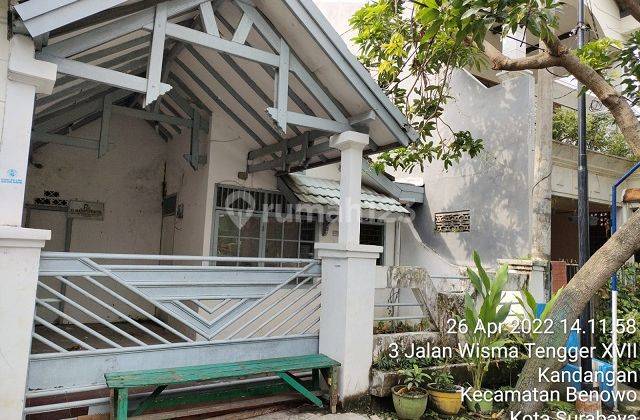 RUMAH WISMA TENGGER SURABAYA 4247 1