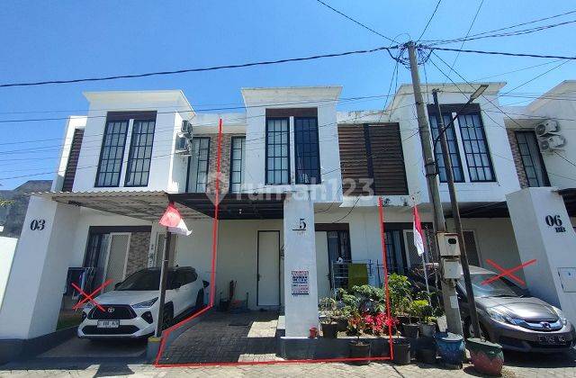 RUMAH NEW GREEN HILL RESIDENCE 2 SURABAYA 3877 1