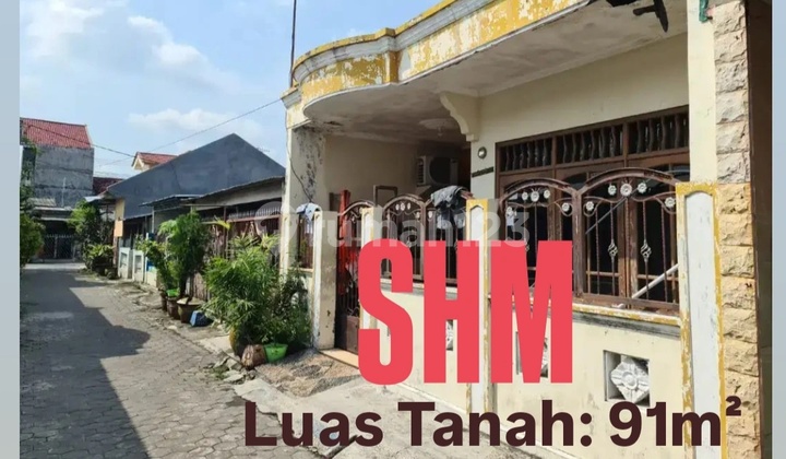 Jual Aset Rumah Wates Mojokerto Jatim Indra 21796 1