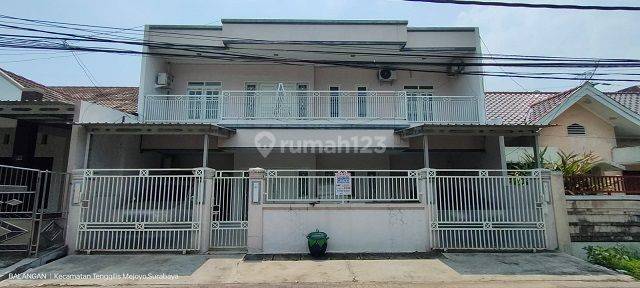 RUMAH KUTISARI SURABAYA 34016 1