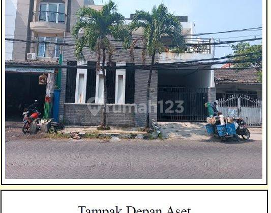 RUMAH SIMPANG DARMO PERMAI SELATAN SURABAYA 79986 1