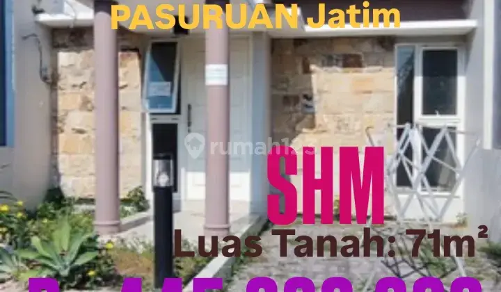 Jual Aset Rumah pandaan Pasuruan Jatim Indra 75990 1