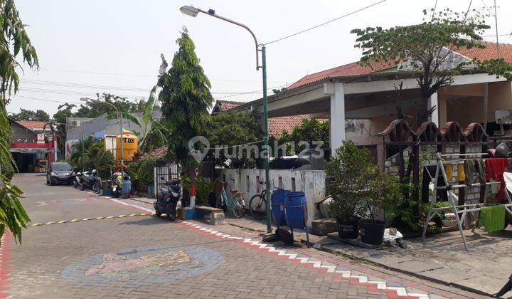 RUMAH LUMPUR GRESIK 48786OMDAS 2