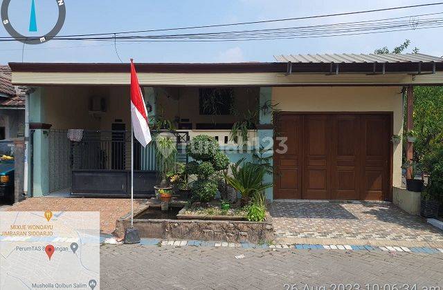 RUMAH TAMAN ANGGUN SEJAHTERA SIDOARJO 92574 1