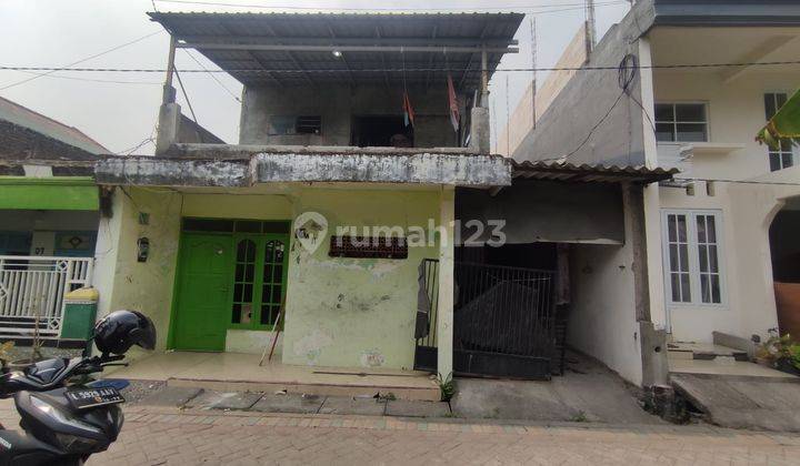 RUMAH KANDANGAN GUNUNG BAKTI SURABAYA 46279OMDAS 2