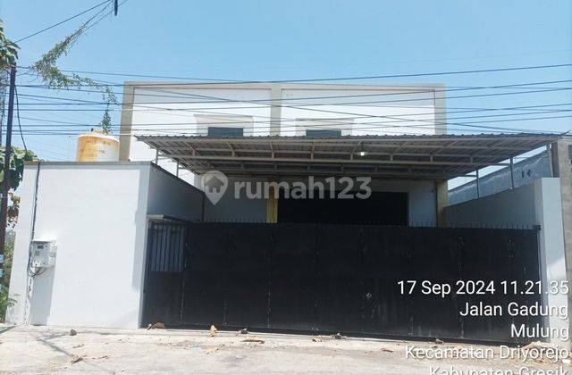 RUMAH RANDEGANSARI GRESIK 92658 1