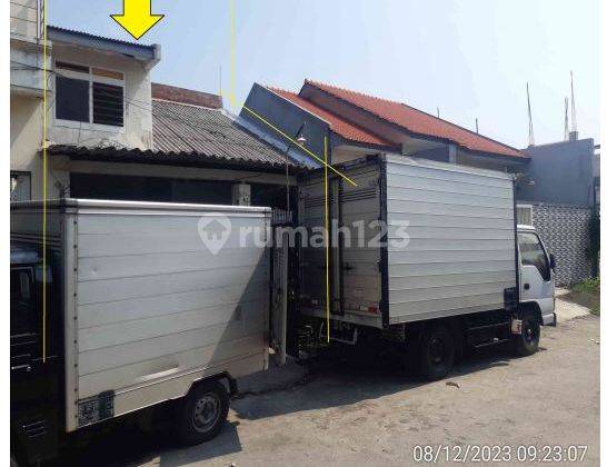 RUMAH SUTOREJO PRIMA UTARA SURABAYA 44097OMDAS 2