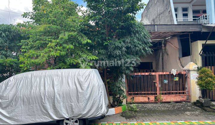 RUMAH DUKUH KUPANG TIMUR SURABAYA 33510OMDAS 2