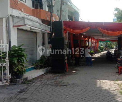 RUMAH NGESONG DUKUH KUPANG SURABAYA 46234OMDAS 2