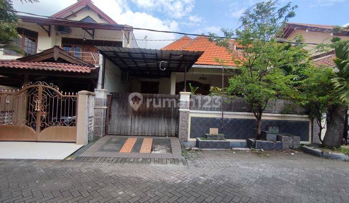 RUMAH MANYAR INDAH SURABAYA 6095 1