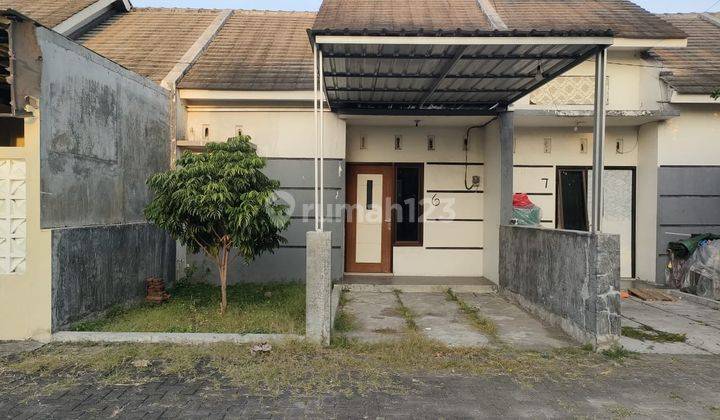 RUMAH PRAMBON REGENCY SIDOARJO 47955 1