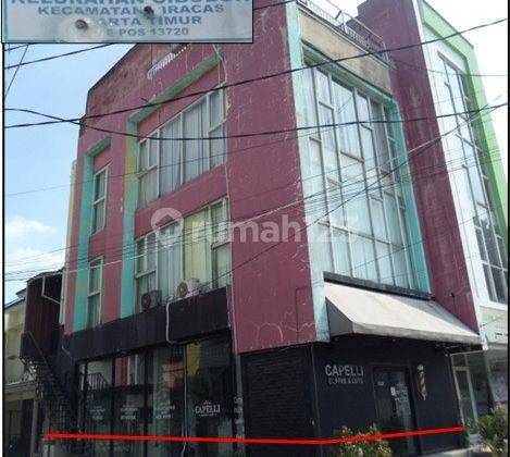 Jual Aset Ruko Jakarta Timur Indra 57679 2