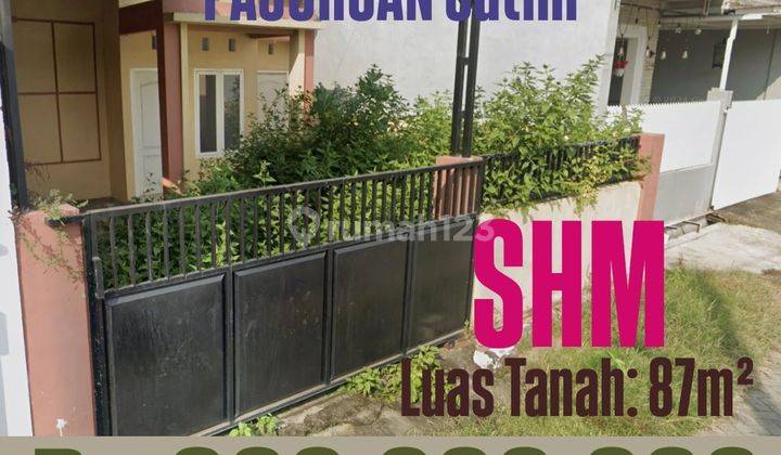 Jual Rumah Lelang Pondok Asri Pasuruan Jatim Indra 95255 1