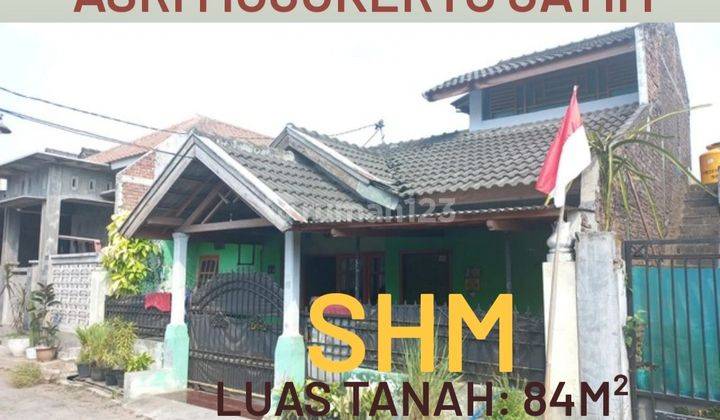 Jual Aset Rumah Lawang Asri Mojokerto Jatim Indra 19824 1